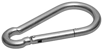 Карабин пожарный 12мм