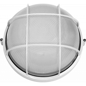 Светильник НБП 03-100-002 У3 IP54 с реш белый Беларусь В-07831