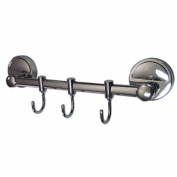 Вешалка с 3-мя крючками прямая   1213