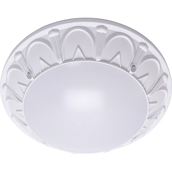 Светильник FERON ФБУ 05-2*20-015 МАЭСТРО 220V 2*60Вт 2*Е27 IP64 белый 41360