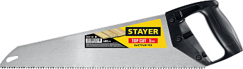 Ножовка ударопрочная "STAYER TOPCUT" 400мм 15061-40_z02