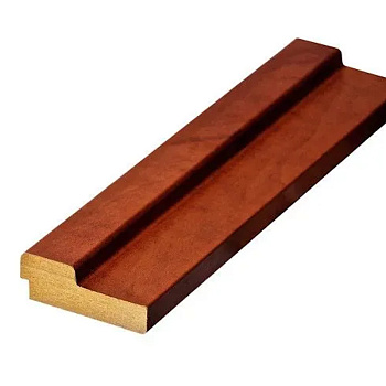 Дверная коробка ламиниров-я орех итальянский