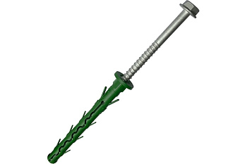 Дюбель фасадный Daxmer 10х100мм (25/250шт)