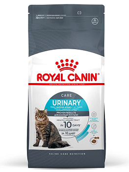 Уринари Кэа Кошка 0,4 кг ЧЗ