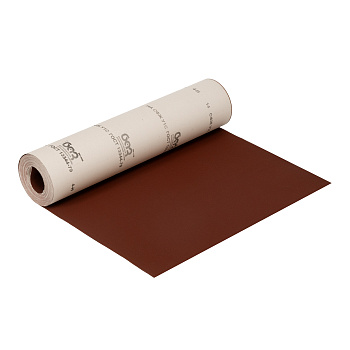 Шкурка шлифовальная (4Н/Р320) 0,80х30м Белгород 75214