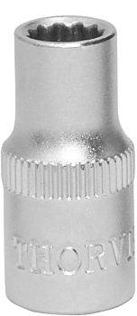 Головка торцевая 12-гранная 1/2" DR 13мм 052987/54151 (FS21213)*