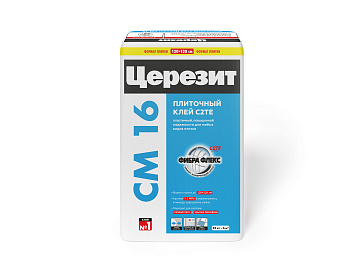 Клей CERESIT CM16  25кг пластичный