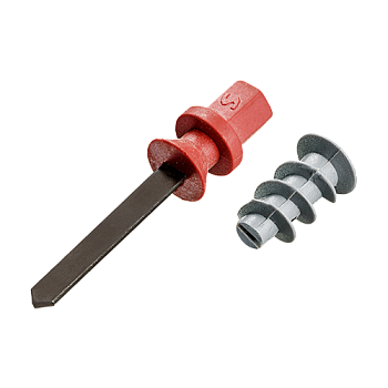 Дюбель Дрива пластиковый 14х23 ТТ-22