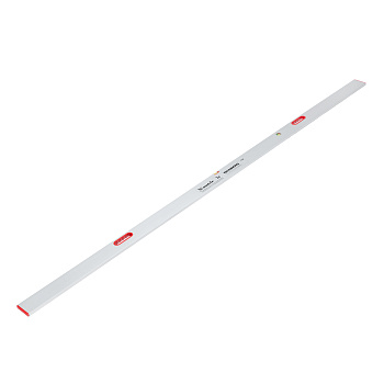 Правило "Matrix" алюминиевое с уровнем, L-3.0м, 2 ручки 89641