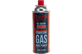 Газ в баллоне "Tulips tools" 220г Корея IG13-220