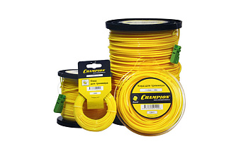 леска CHAMPION Round 2,4*245м (круг) С5019