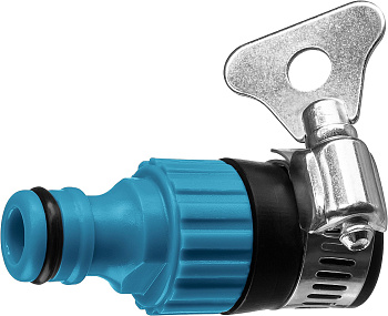 Адаптер штуцерный с хомутом внутр.резьба 1/2" "GRINDA PROLine TCI-12" 8-426320_z02