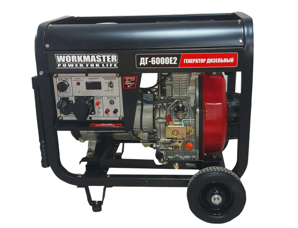 ДГ-6000Е2