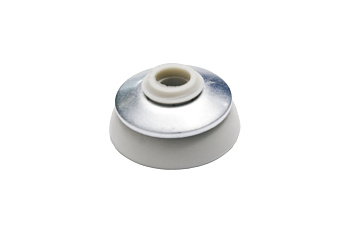 Шайба для поликарбоната DAXMER EPDM (7х25) Серая