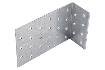 Крепежный анкерный уголок 40х120х80