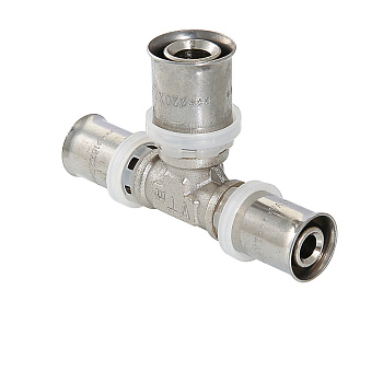 Пресс-тройник 16 Valtec (VTm.231.N.161616)