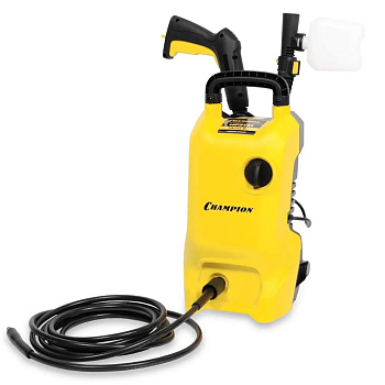 Мойка CHAMPION HP3141 (1,4кВт,75бар, t 40С,5,1л/мин, 5кг, синхронный)