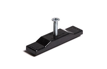 Фиксатор решетки пластиковый DN100 (91102V) 