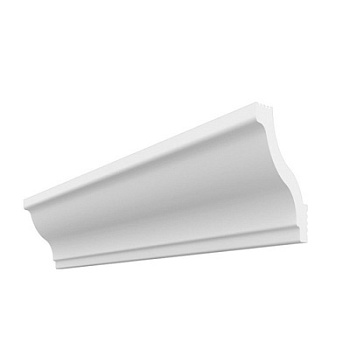 Плинтус потолочный Де-Багет П 04 70/70  42штуки