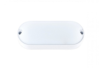 Светильник LED 15W ОВАЛ 6500К 1200Лм IP65 210*100*57 VKL 1192718