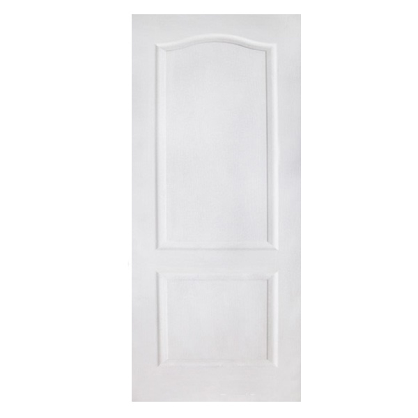 (обн.) Дверь Классик (Мазонит) 70см белая
