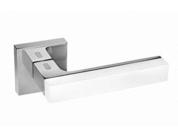 Ручка PALIDORE 601 NCW/PC Белый/Хром