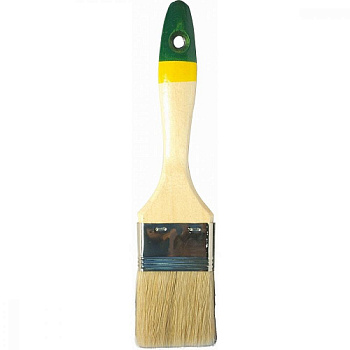 Кисть плоская "ЕвроМикс" 2" из смесовой щетины 0127230