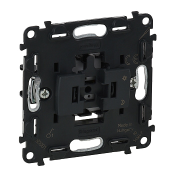 Механизм выключателя 1кл Legrand 752001 Венгрия