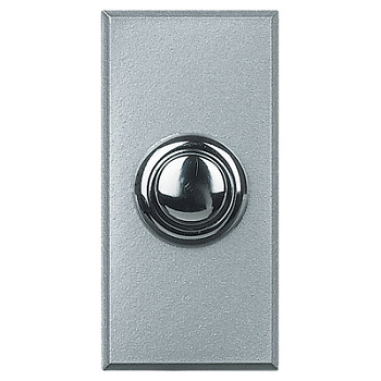 BT Axolute Алюминий Style Выключатель 16 А 1 мод HX4001