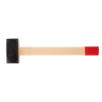 Кувалда кованая головка деревянная рукоятка 2000г 10951