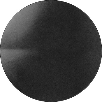 Клавиша одинарная 88010-38 графит