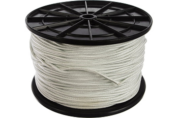 Шнур полиамидный ПА плетеный 16-и прядный Ø3мм ВН.ШК