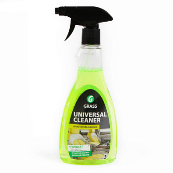 GraSS Очиститель салона "UNIVERSAL CLEANER" 1кг (12шт/кор) 112100