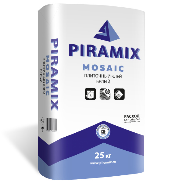 Piramix mosaic