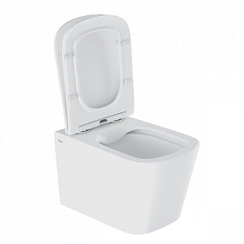 Унитаз подвесной безободковый Bridge IDDIS BRIRDSEi25