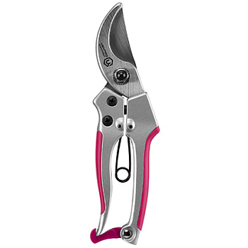 Секатор садовый плоскостной Центроинструмент (Китай) 0703