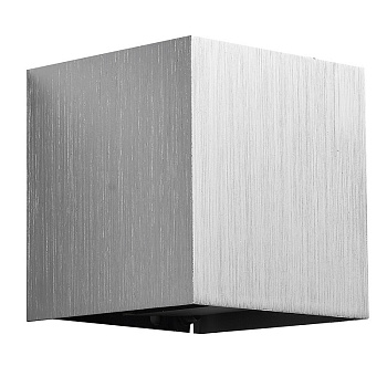 Светильник GWL-2GX53-M-IP20 Квадратный Хром 661334