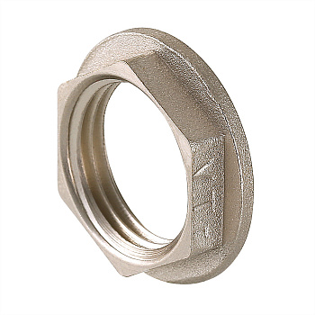 Контргайка 1/2" хром Valtec (VTr.655.N.0004)