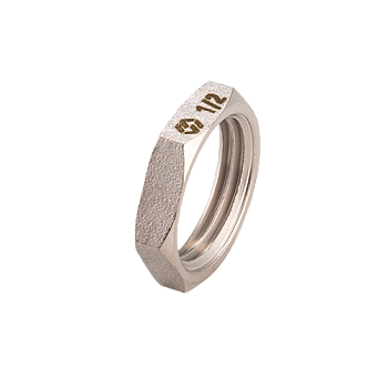 Контргайка 3/4" никель MVI