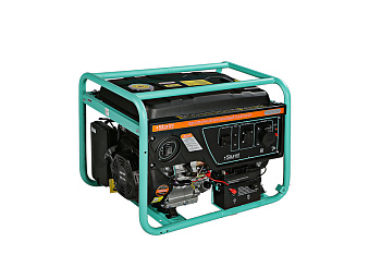 PG8765NE Бензогенератор Sturm!, 5,6  кВт, электро старт, АКБ