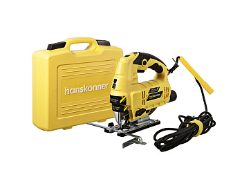 HJS0811LPE Лобзик электрический Hanskonner 860Вт