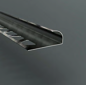 40044 Профиль из нержавеющей стали ZKR 12 P длина 2700