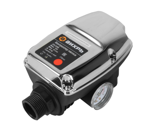 Контроллер насоса