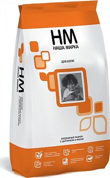 Наша Марка д/котят ,цыпленок / 2,0кг 124811