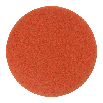 Насадка полировальная "MATRIX" Ø125мм поролоновая 75968