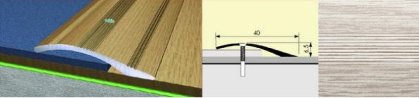 Кант полукруглый 40x0,9 груша белая