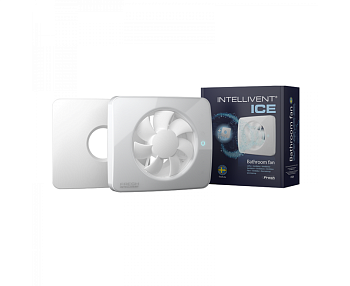 Вентилятор INTELLIVENT ICE White (Испания)