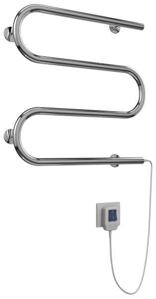 Полотенцесушитель Электро 25 М-обр.  400x500 