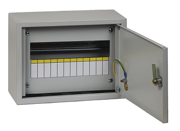 Щит метал "ЭКФ" ЩРН-12 IP31 220х300х120 EKF Basic mb21-12-bas