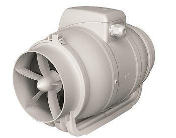 Вентилятор TYPHOON 160 2SP канальный 2скор D150/160 ERA PRO
